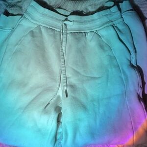 Lululemon Scuba sweat pants size 4.